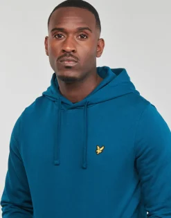Sweats & Polaires^Lyle & Scott - ML416VTR Marine