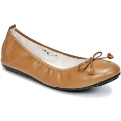 Ballerines / Babies^Mac Douglas - ELIANE Marron