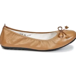 Ballerines / Babies^Mac Douglas - ELIANE Marron