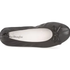 Ballerines / Babies^Mac Douglas - ELIANE Noir