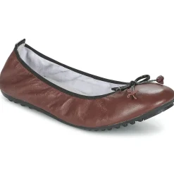 Ballerines / Babies^Mac Douglas - ELIANE Marron
