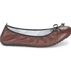 Ballerines / Babies^Mac Douglas - ELIANE Marron