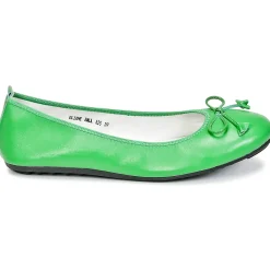 Ballerines / Babies^Mac Douglas - ELIANE Vert