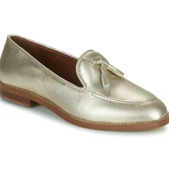Mocassins & Chaussures Bateau^Maison Minelli - EVANA Doré