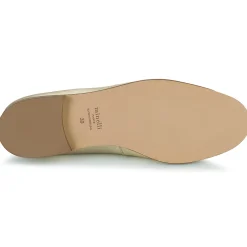 Mocassins & Chaussures Bateau^Maison Minelli - EVANA Doré