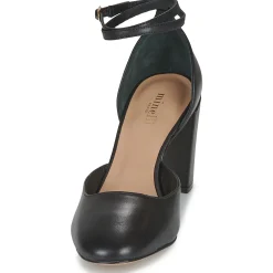 Escarpins^Maison Minelli - KALIOPE Noir