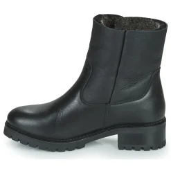 Bottines / Boots^Maison Minelli - LEILA Noir