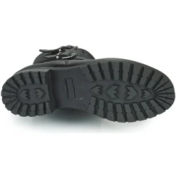 Bottines / Boots^Maison Minelli - LEILA Noir