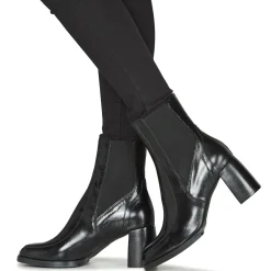 Bottines / Boots^Maison Minelli - NEOPARA Noir