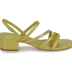 Sandales Et Nu-pieds^Maison Minelli - RAFALIA Pistache