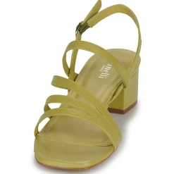 Sandales Et Nu-pieds^Maison Minelli - RAFALIA Pistache