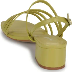 Sandales Et Nu-pieds^Maison Minelli - RAFALIA Pistache