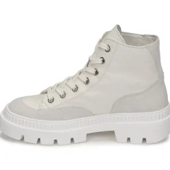 Baskets Mode^Maison Minelli - SELINNHA Blanc