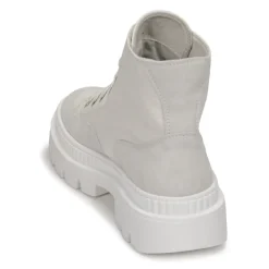 Baskets Mode^Maison Minelli - SELINNHA Blanc