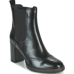 Bottines / Boots^Maison Minelli - THILDA Noir