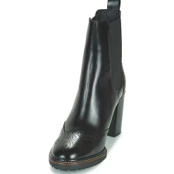 Bottines / Boots^Maison Minelli - THILDA Noir