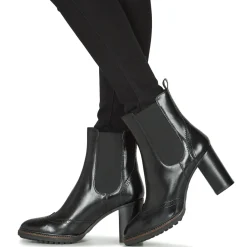 Bottines / Boots^Maison Minelli - THILDA Noir