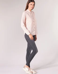 Pantalons^Maison Scotch - LA BOHEMIENNE Noir
