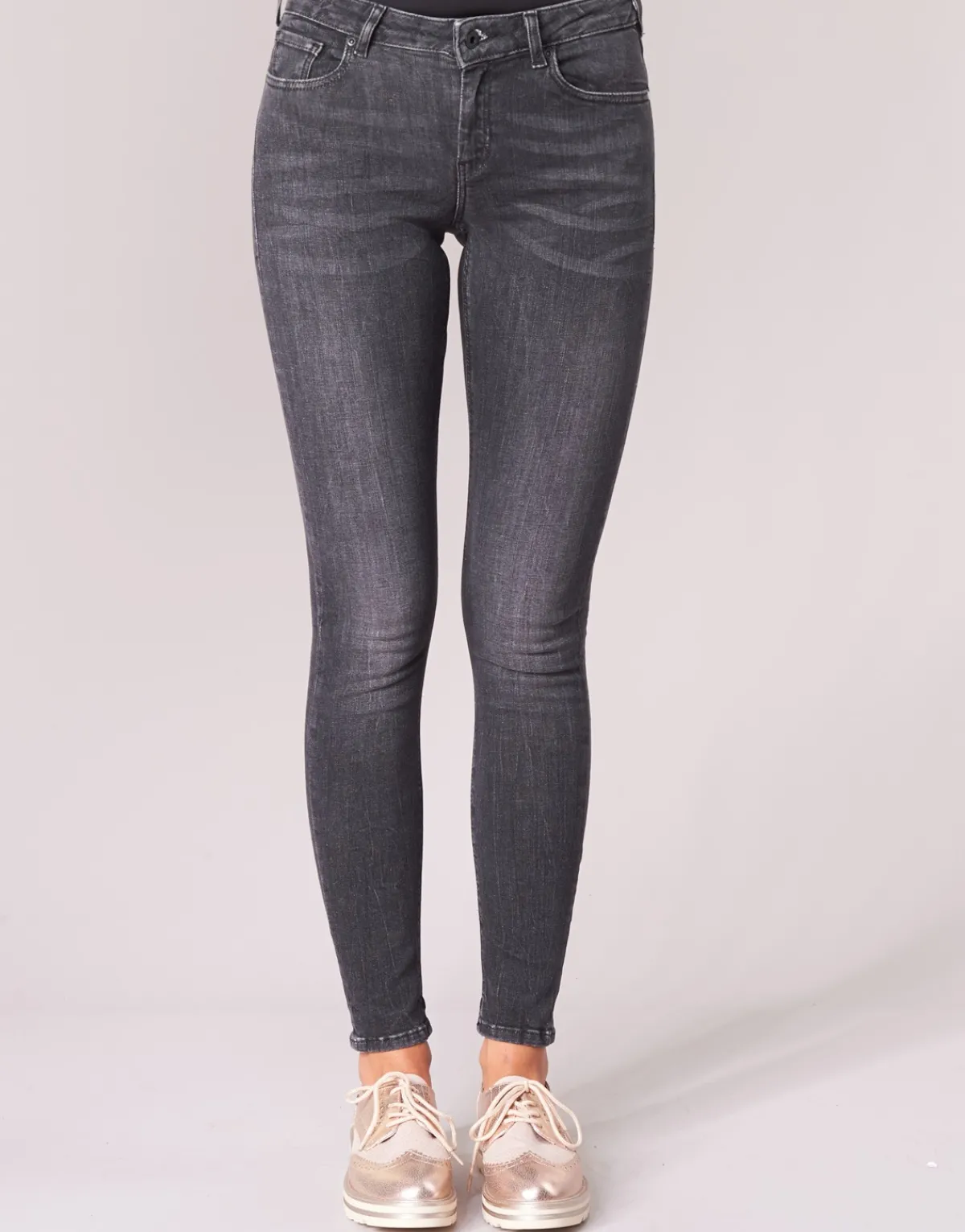 Pantalons^Maison Scotch - LA BOHEMIENNE Noir