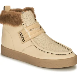 Baskets Mode^Mam'Zelle - AMOR Blanc
