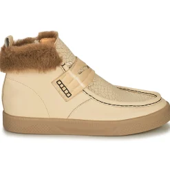 Baskets Mode^Mam'Zelle - AMOR Blanc