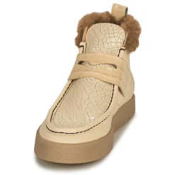 Baskets Mode^Mam'Zelle - AMOR Blanc