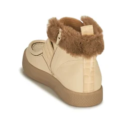 Baskets Mode^Mam'Zelle - AMOR Blanc