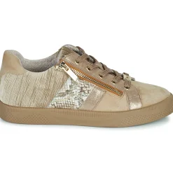 Baskets Mode^Mam'Zelle - AUBER Marron