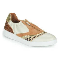 Baskets Mode^Mam'Zelle - BASHUNG Beige