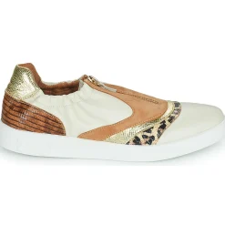 Baskets Mode^Mam'Zelle - BASHUNG Beige