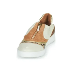 Baskets Mode^Mam'Zelle - BASHUNG Beige