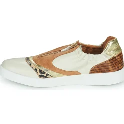 Baskets Mode^Mam'Zelle - BASHUNG Beige