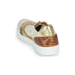 Baskets Mode^Mam'Zelle - BASHUNG Beige
