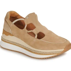 Baskets Mode^Mam'Zelle - ESTACA Camel