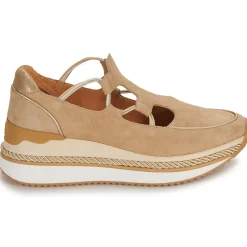 Baskets Mode^Mam'Zelle - ESTACA Camel