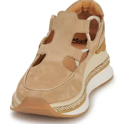 Baskets Mode^Mam'Zelle - ESTACA Camel