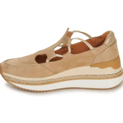 Baskets Mode^Mam'Zelle - ESTACA Camel
