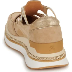 Baskets Mode^Mam'Zelle - ESTACA Camel