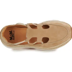 Baskets Mode^Mam'Zelle - ESTACA Camel