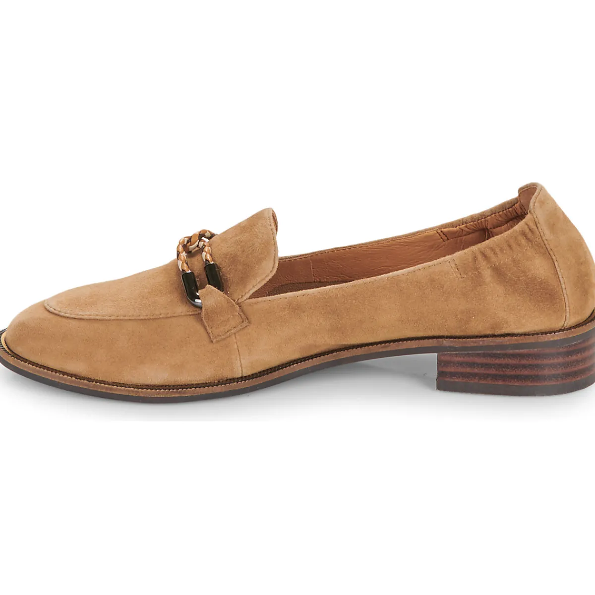 Mocassins & Chaussures Bateau^Mam'Zelle - ISCO Marron