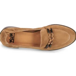 Mocassins & Chaussures Bateau^Mam'Zelle - ISCO Marron