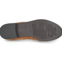 Mocassins & Chaussures Bateau^Mam'Zelle - ISCO Marron