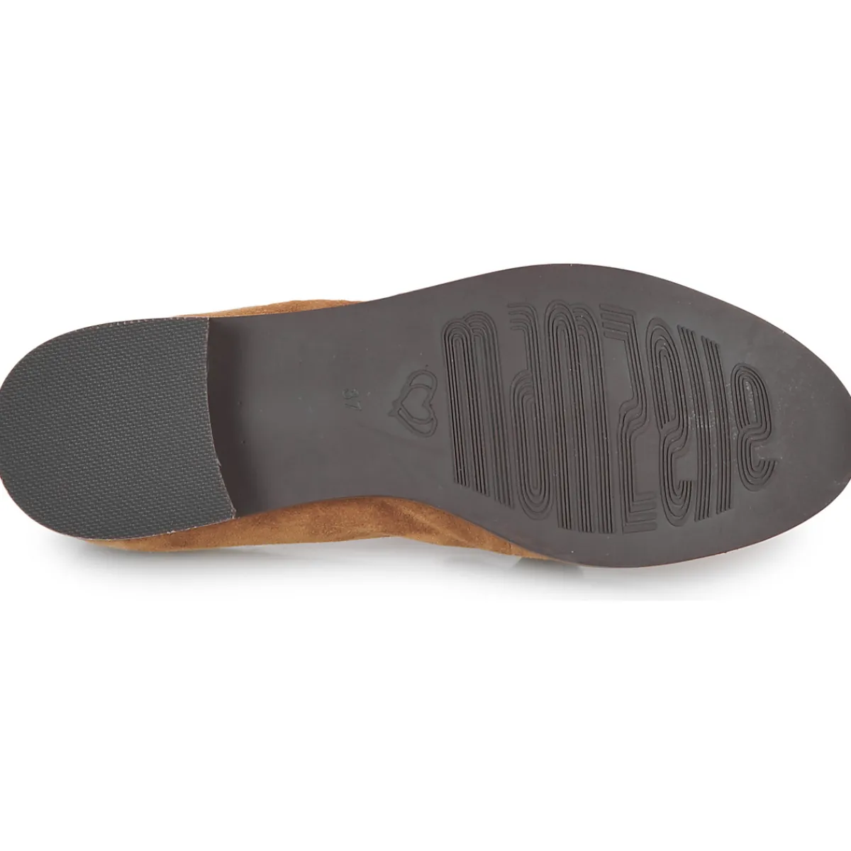 Mocassins & Chaussures Bateau^Mam'Zelle - ISCO Marron
