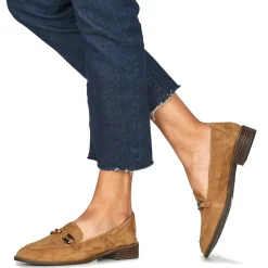 Mocassins & Chaussures Bateau^Mam'Zelle - ISCO Marron