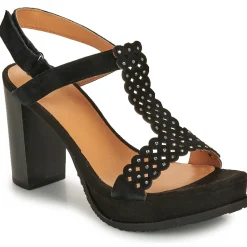 Sandales Et Nu-pieds^Mam'Zelle - JALIL Noir