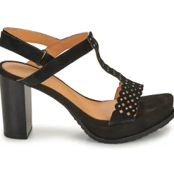 Sandales Et Nu-pieds^Mam'Zelle - JALIL Noir