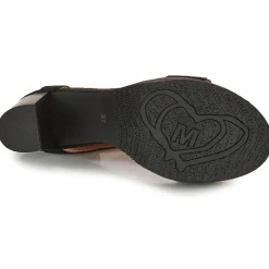Sandales Et Nu-pieds^Mam'Zelle - JALIL Noir