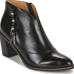 Bottines / Boots^Mam'Zelle - NATAX Noir