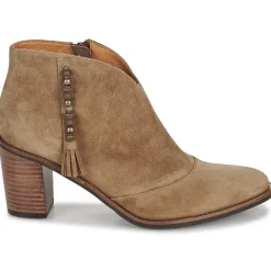 Bottines / Boots^Mam'Zelle - NATAX Marron