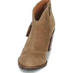 Bottines / Boots^Mam'Zelle - NATAX Marron